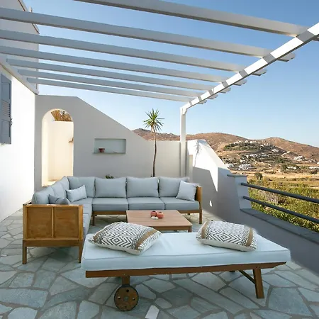 Avraam Naousa Villa